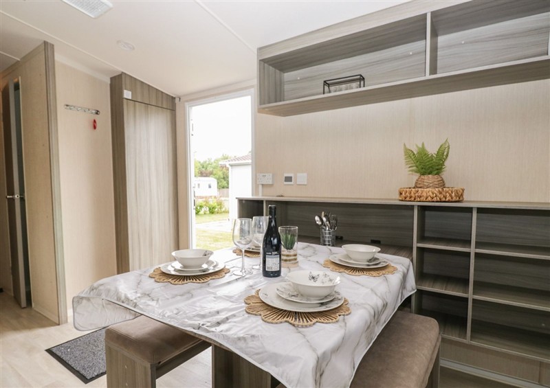The kitchen at Pinewood, Kidlington