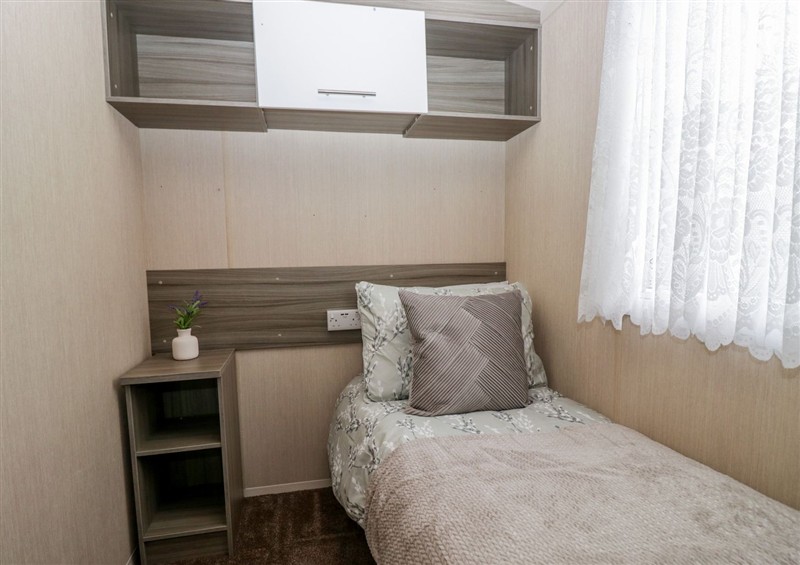 This is a bedroom at Pinewood, Kidlington