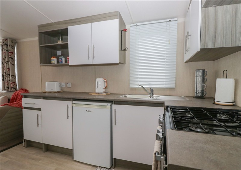 This is the kitchen at Pinewood, Kidlington