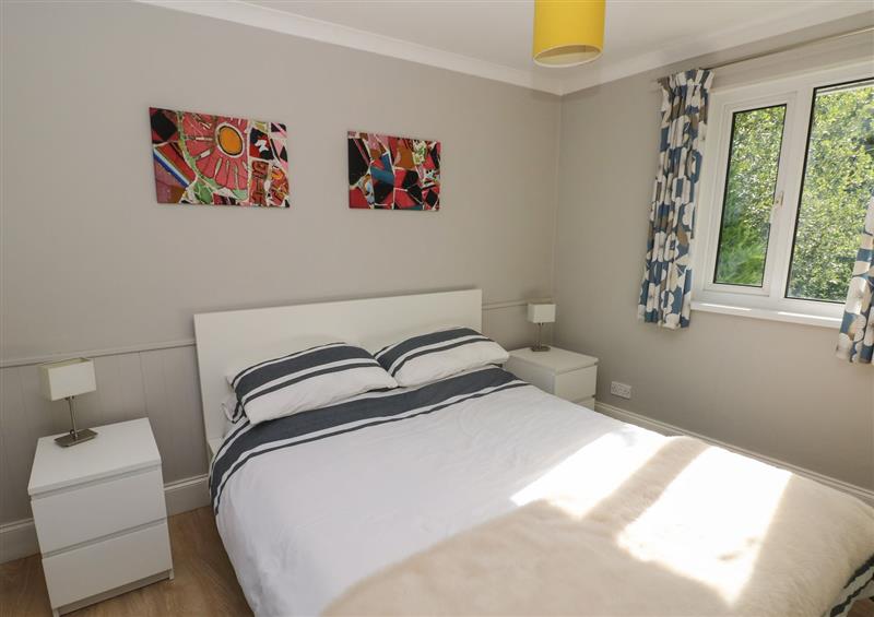 This is a bedroom at Pinewood, Saundersfoot
