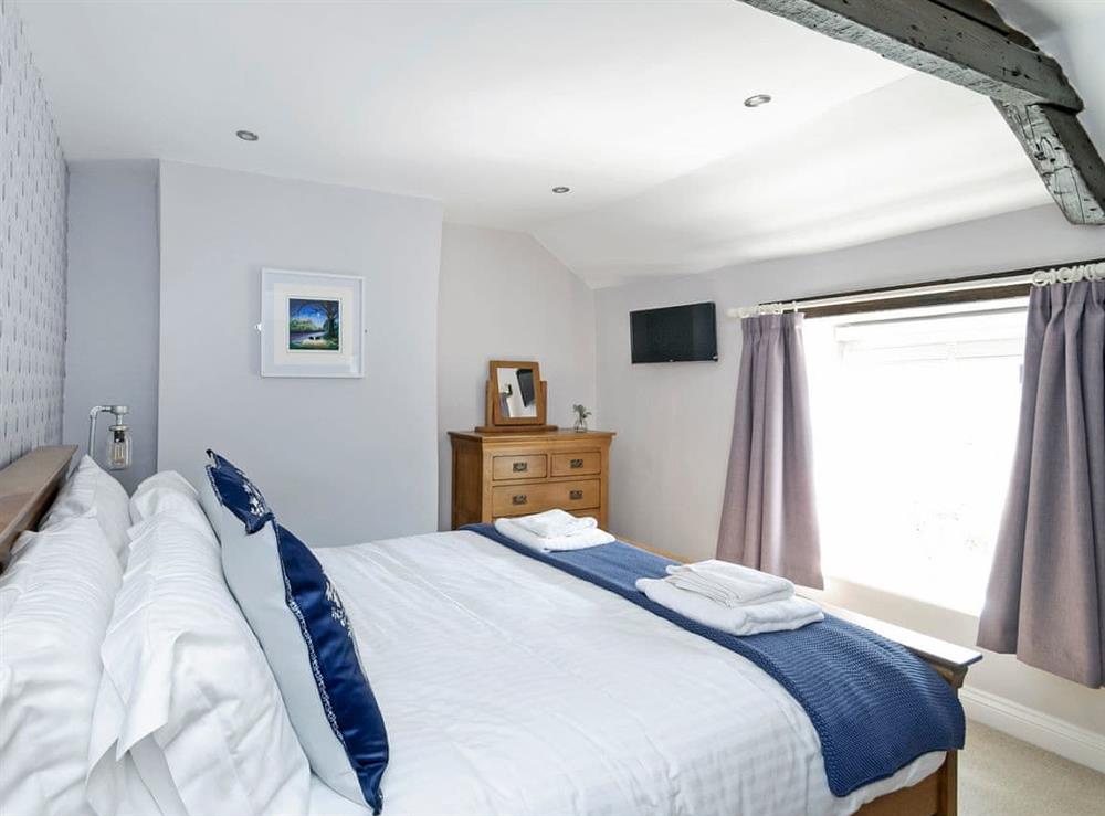 Relaxing master bedroom (photo 2) at Pinfold Cottage in Richmond, North Yorkshire