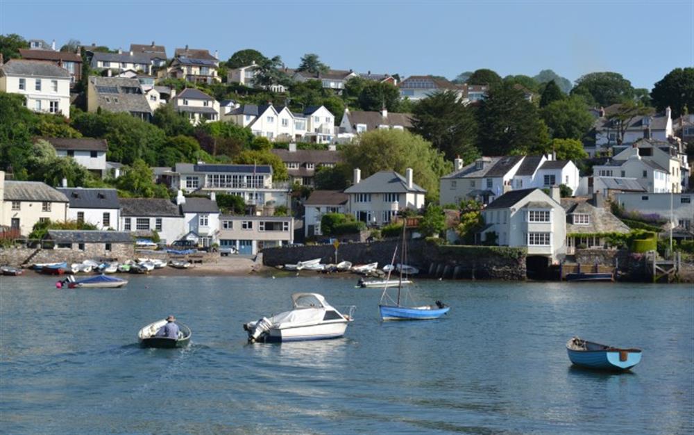 Photo of Pink Cottage at Pink Cottage in Noss Mayo