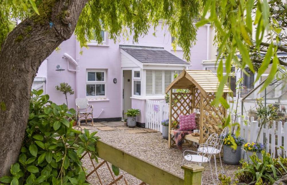 Welcome to Pink Cottage, Marazion.  at Pink Cottage, Penzance