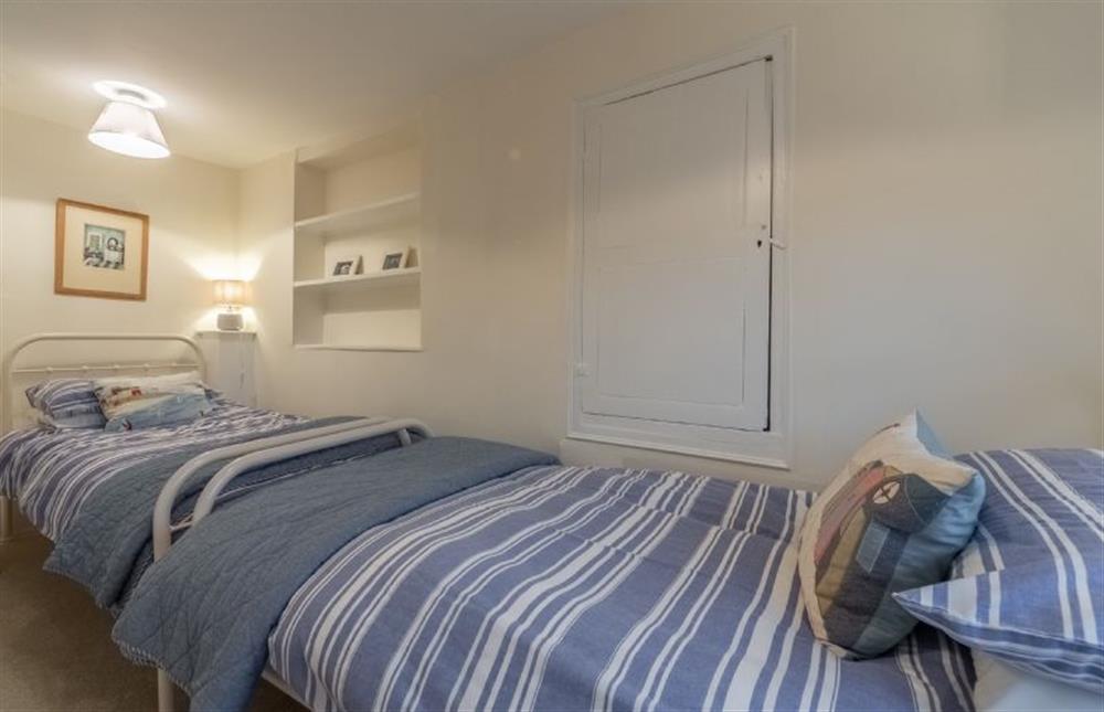 First floor: Bedroom two (photo 2) at Pink End, North Creake near Fakenham