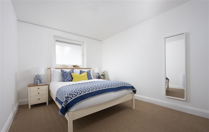 This is a bedroom (photo 2) at