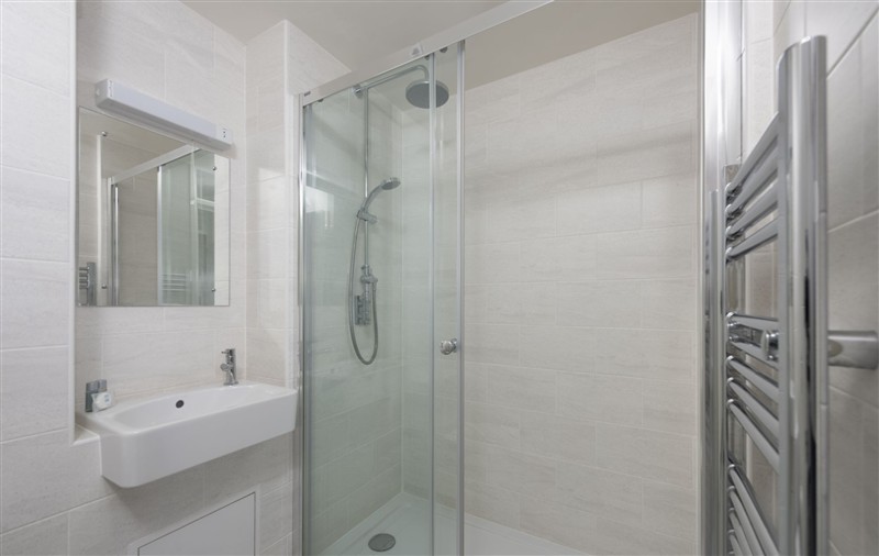 This is the bathroom at