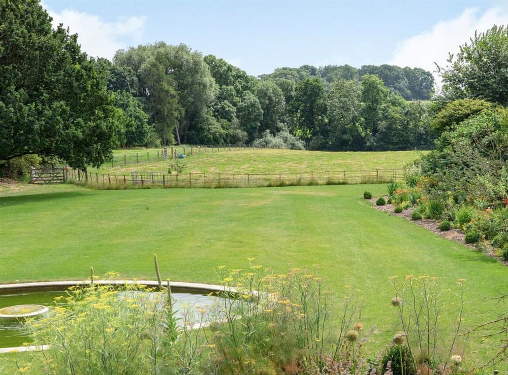 Garden (photo 2) at Pinley Hill House in Hatton near Warwick, Warwickshire