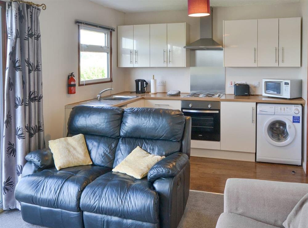 Convenient open-plan living space at Pintail in Brundall, near Norwich, Norfolk
