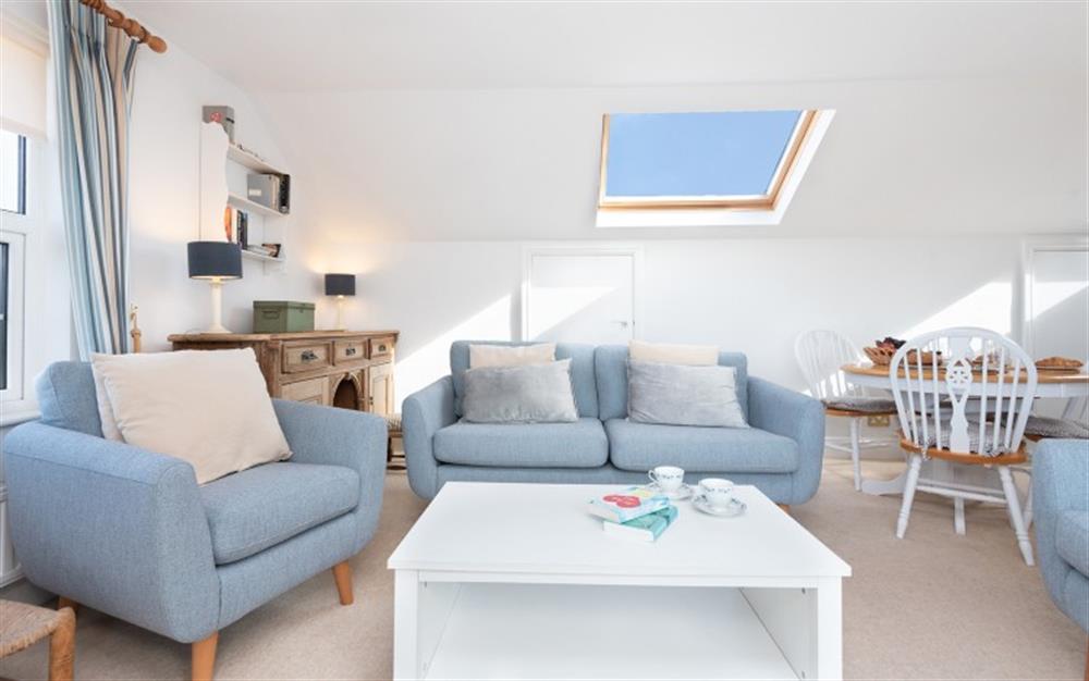 Open plan living  at Pipers Bench in Thurlestone