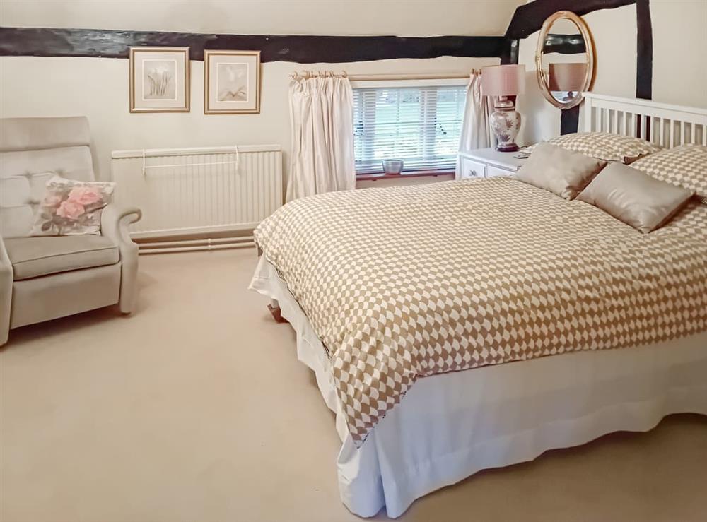 Double bedroom (photo 2) at Pipers Cottage in Hessett, near Bury St Edmunds, Suffolk