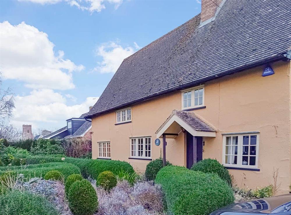 Exterior at Pipers Cottage in Hessett, near Bury St Edmunds, Suffolk