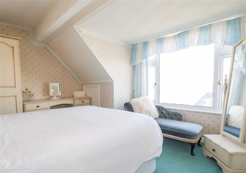 A bedroom in Pipers (photo 2) at Pipers, Newquay