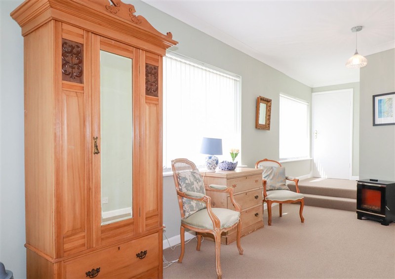 A bedroom in Pipers at Pipers, Newquay