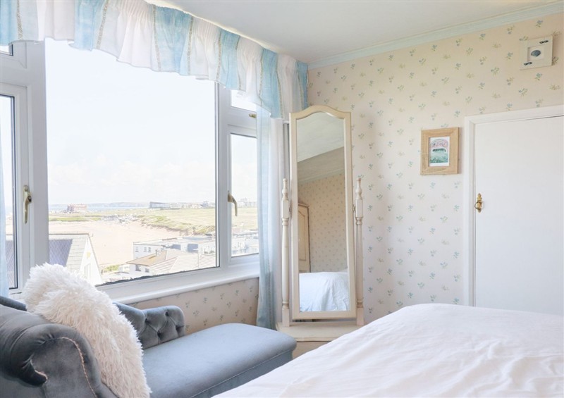 Bedroom (photo 2) at Pipers, Newquay