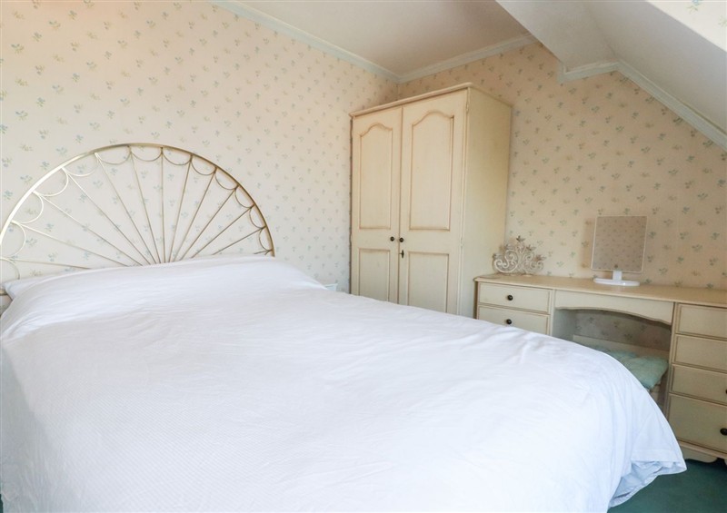 Bedroom at Pipers, Newquay