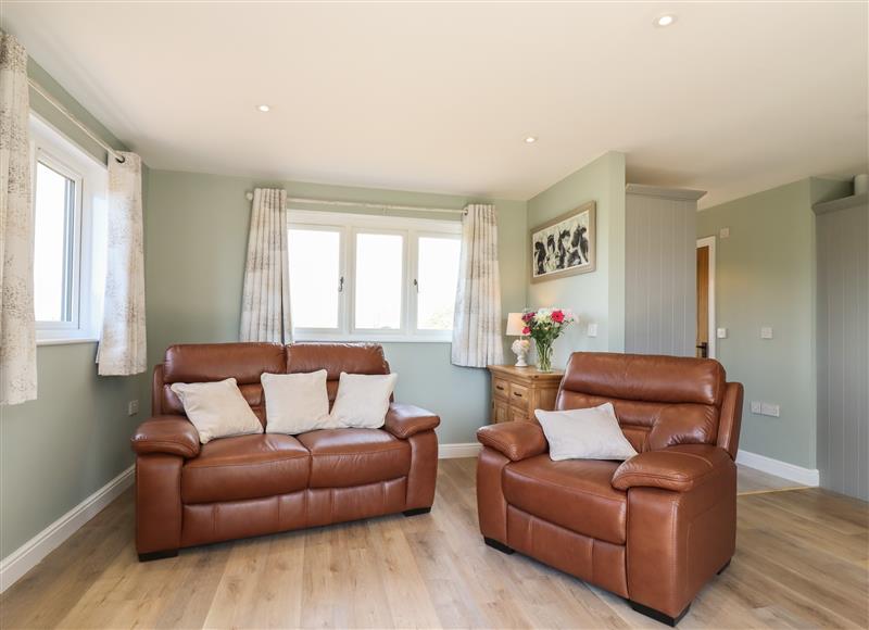 This is the living room at Pipin Cottage, St. Osyth