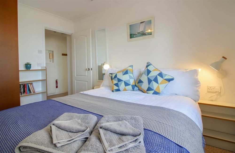 Bedroom (photo 5) at Pipit in Falmouth, Cornwall