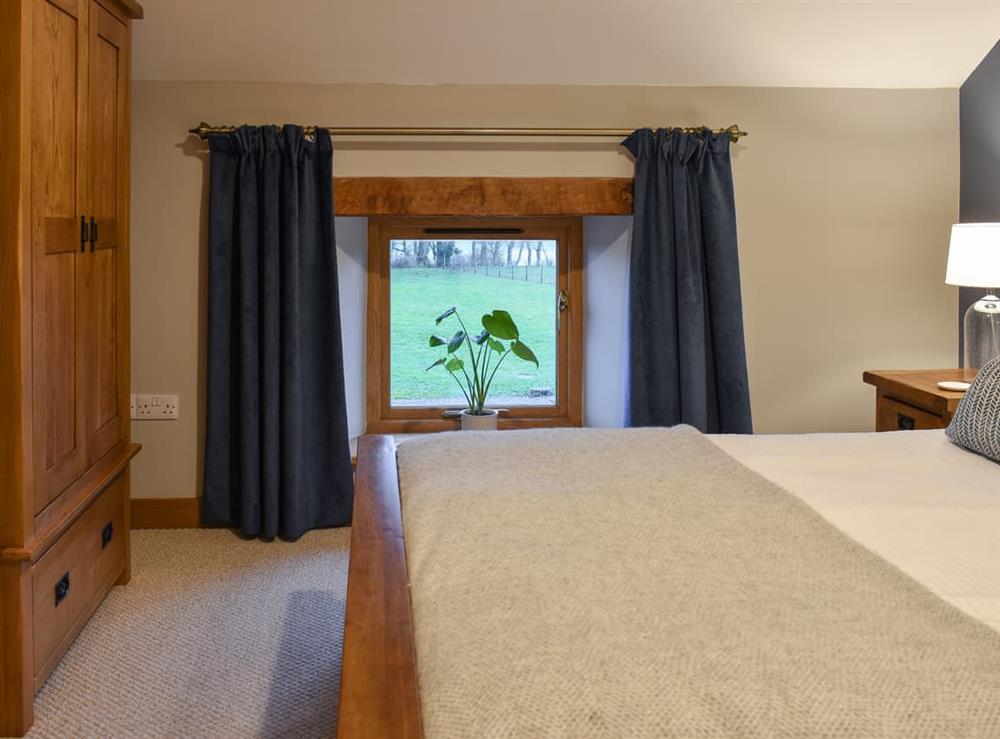 Double bedroom (photo 2) at Pippas Cottage in Greystoke, near Penrith, Cumbria