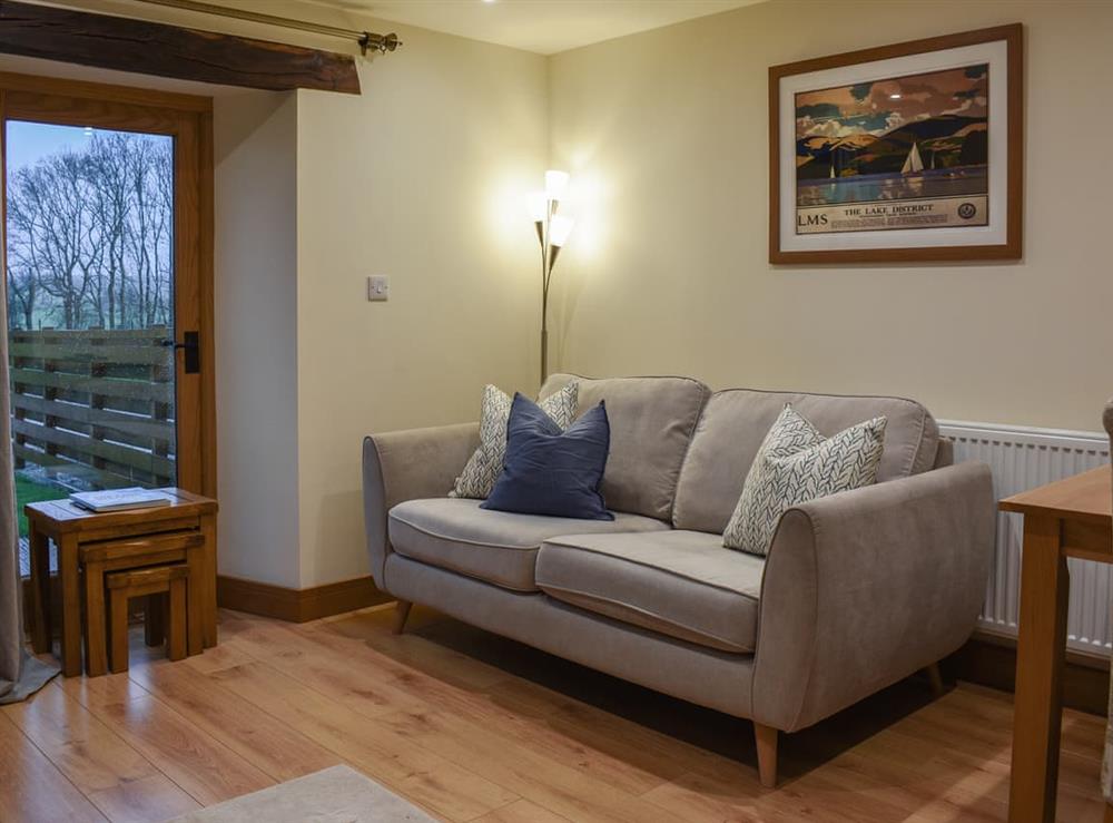 Living area (photo 3) at Pippas Cottage in Greystoke, near Penrith, Cumbria