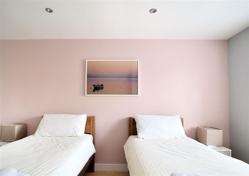 One of the bedrooms (photo 3) at Pippin, Charmouth