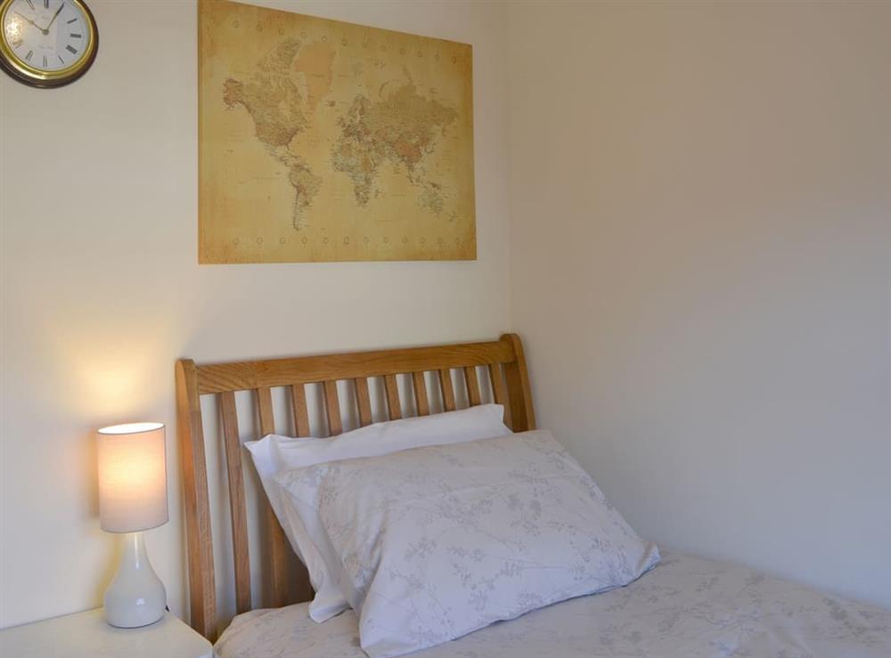 Single bedroom at Pippin Cottage in Nordham, near North Cave, North Humberside
