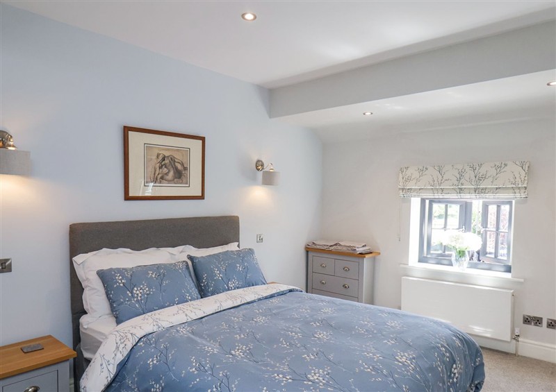 Bedroom at Pippin Cottage, Wath near Ripon