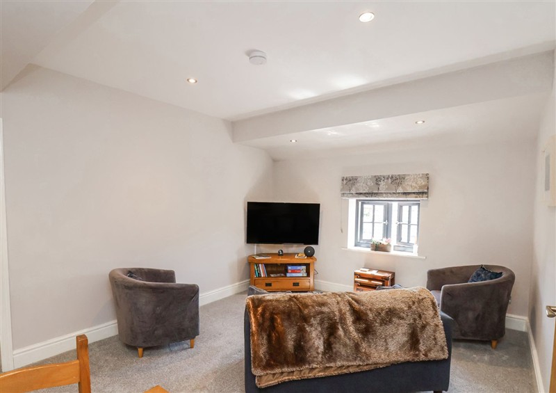Enjoy the living room at Pippin Cottage, Wath near Ripon