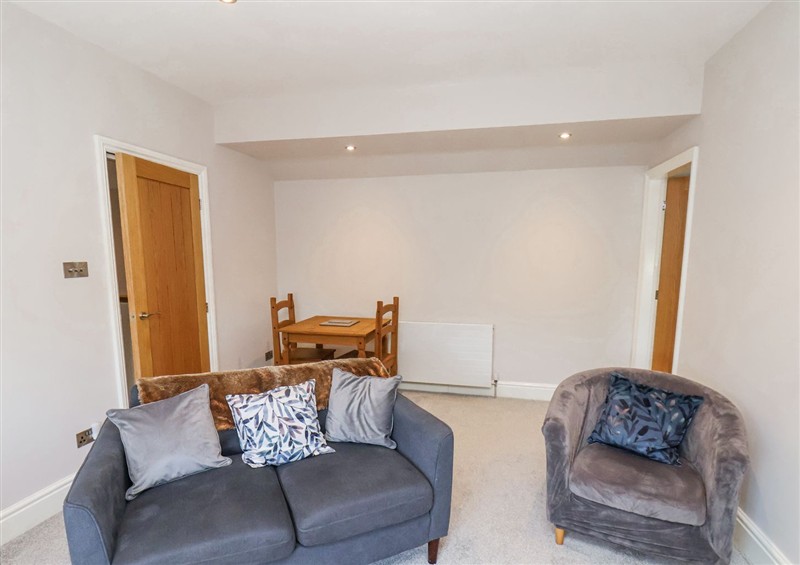 Inside at Pippin Cottage, Wath near Ripon