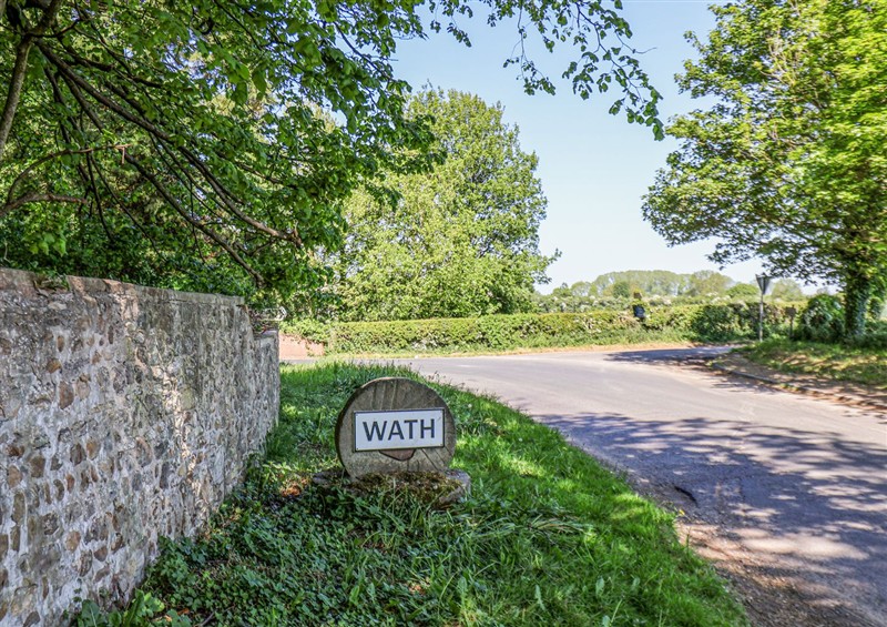 Outside (photo 2) at Pippin Cottage, Wath near Ripon
