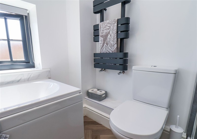The bathroom (photo 2) at Pippin Cottage, Wath near Ripon