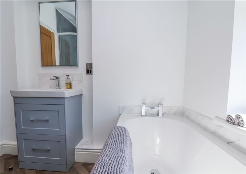The bathroom (photo 3) at Pippin Cottage, Wath near Ripon