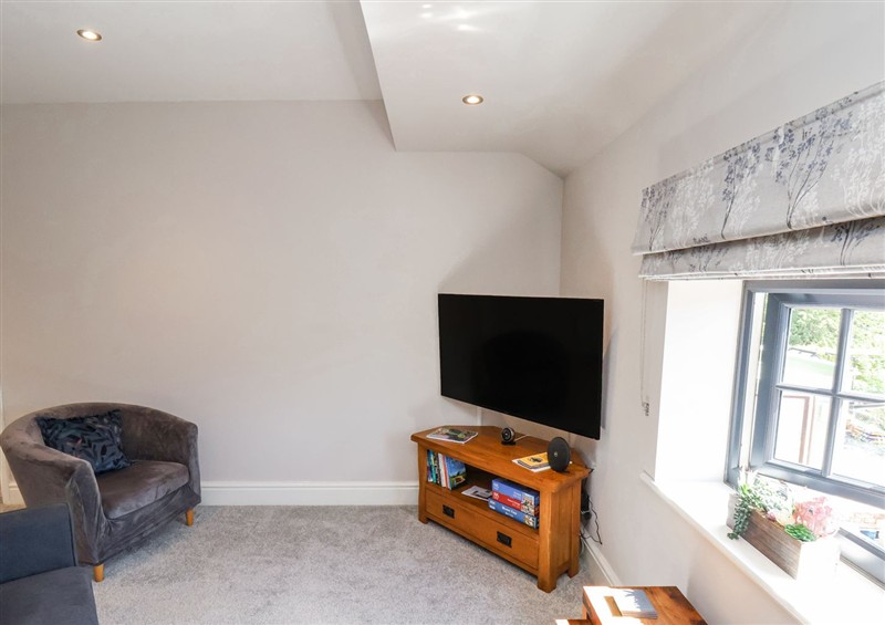 The living area (photo 2) at Pippin Cottage, Wath near Ripon