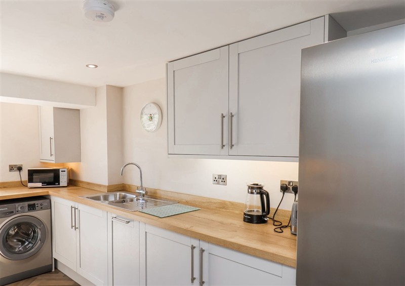 This is the kitchen (photo 2) at Pippin Cottage, Wath near Ripon