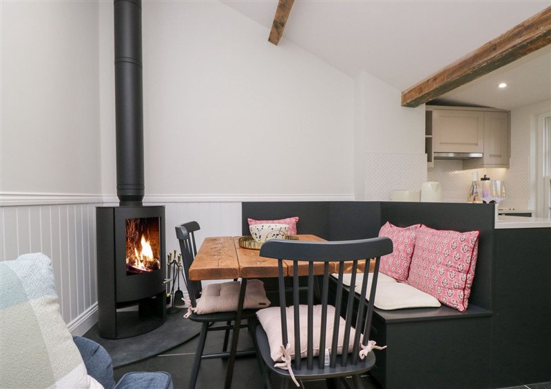 Inside at Pippins, Outgate near Hawkshead