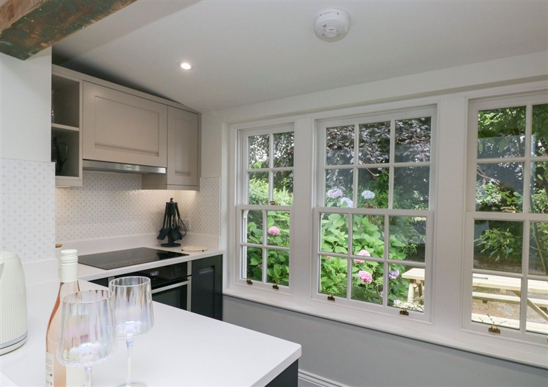 Kitchen at Pippins, Outgate near Hawkshead