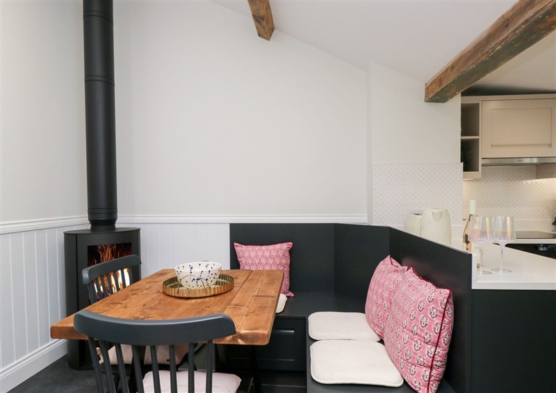 Relax in the living area (photo 2) at Pippins, Outgate near Hawkshead
