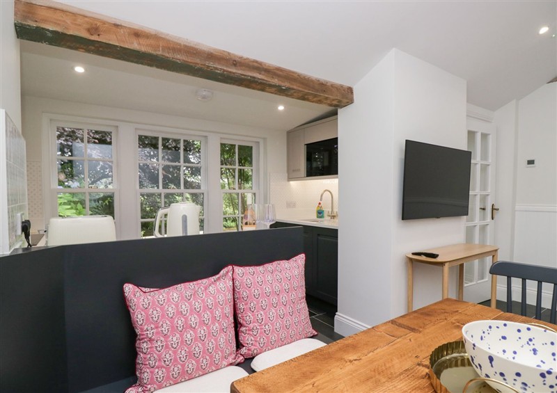 Relax in the living area (photo 3) at Pippins, Outgate near Hawkshead