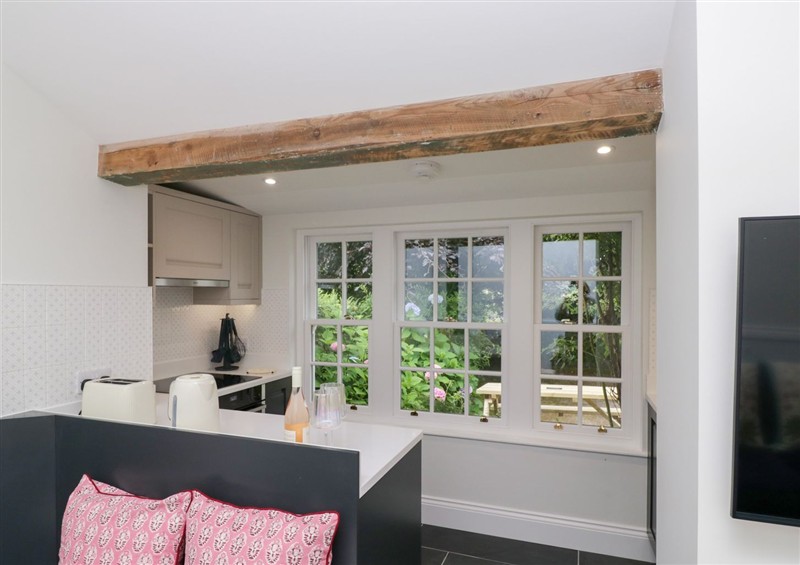 The living area (photo 2) at Pippins, Outgate near Hawkshead