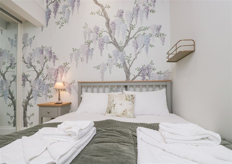 This is a bedroom (photo 2) at Pippins, Outgate near Hawkshead