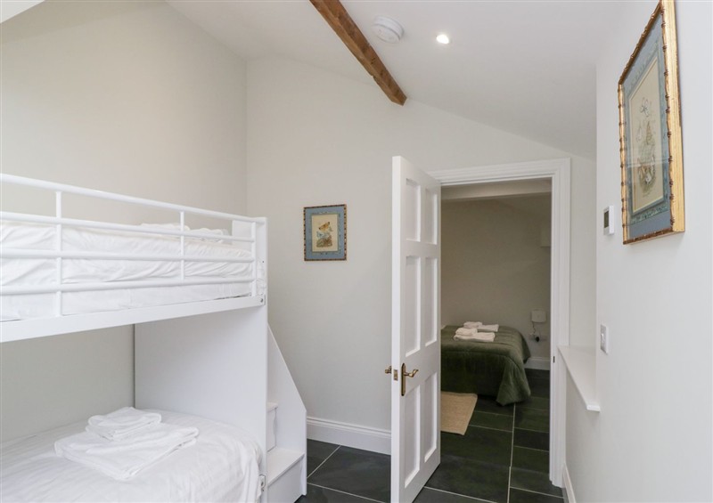 This is a bedroom (photo 3) at Pippins, Outgate near Hawkshead