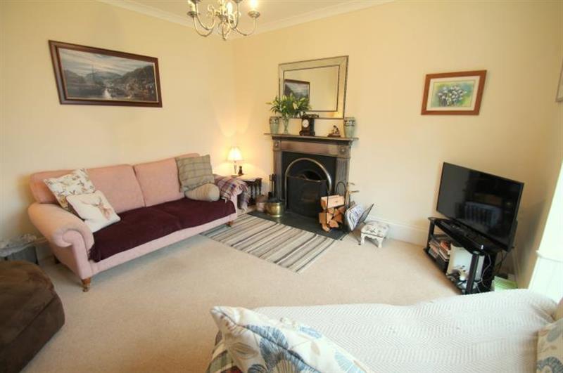 Living room (photo 2) at Pips Corner, Lynton