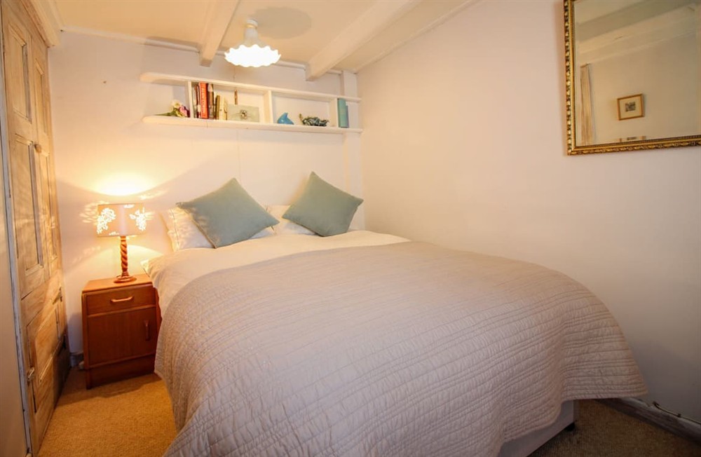 Bedroom (photo 2) at Pips Cottage in Penzance, Cornwall