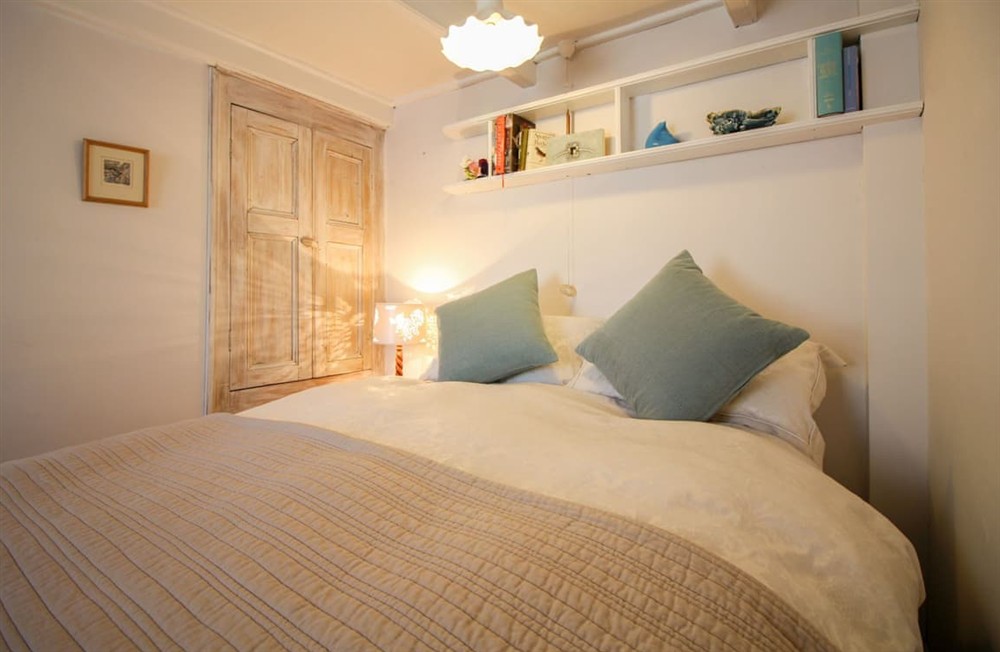 Bedroom (photo 3) at Pips Cottage in Penzance, Cornwall