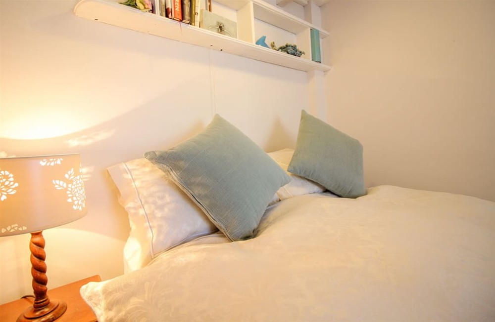 Bedroom (photo 4) at Pips Cottage in Penzance, Cornwall