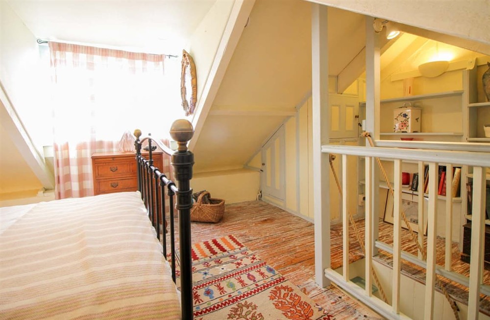 Bedroom (photo 7) at Pips Cottage in Penzance, Cornwall
