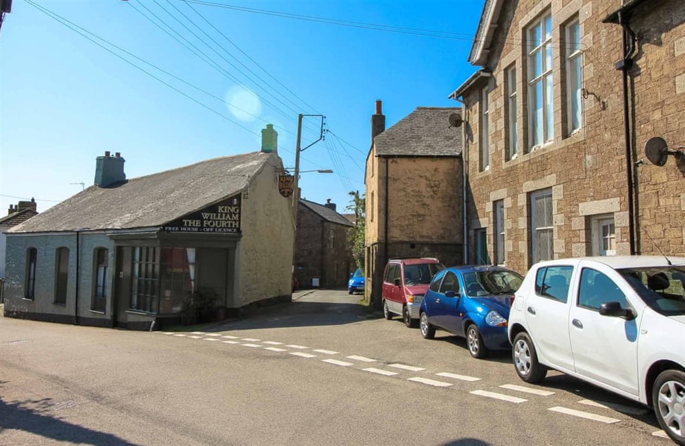 Exterior (photo 2) at Pips Cottage in Penzance, Cornwall
