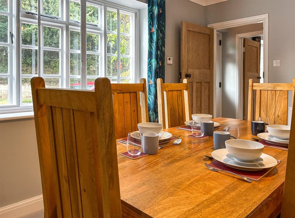 Dining Area (photo 2) at Pitsford Cottage in Pitsford, Northamptonshire
