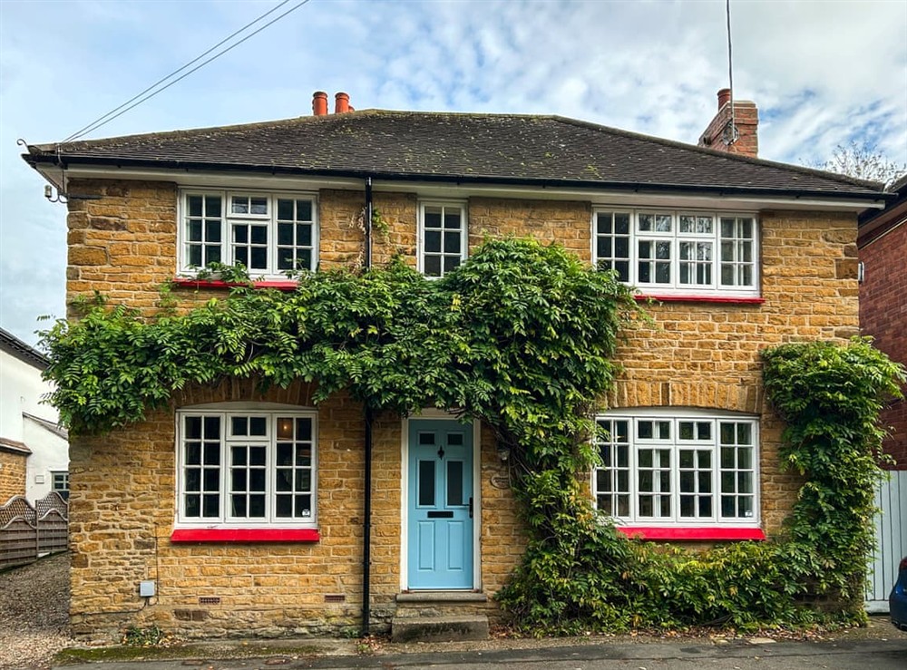 Exterior at Pitsford Cottage in Pitsford, Northamptonshire