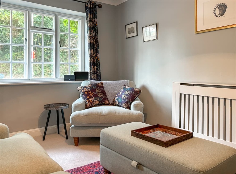 Living area (photo 2) at Pitsford Cottage in Pitsford, Northamptonshire