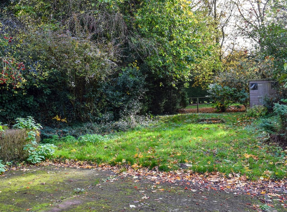 Surrounding area at Pitsford Cottage in Pitsford, Northamptonshire